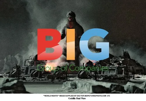 GODZILLA FINAL WARS