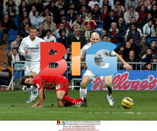 Gravesen Debuts for Real Madrid
