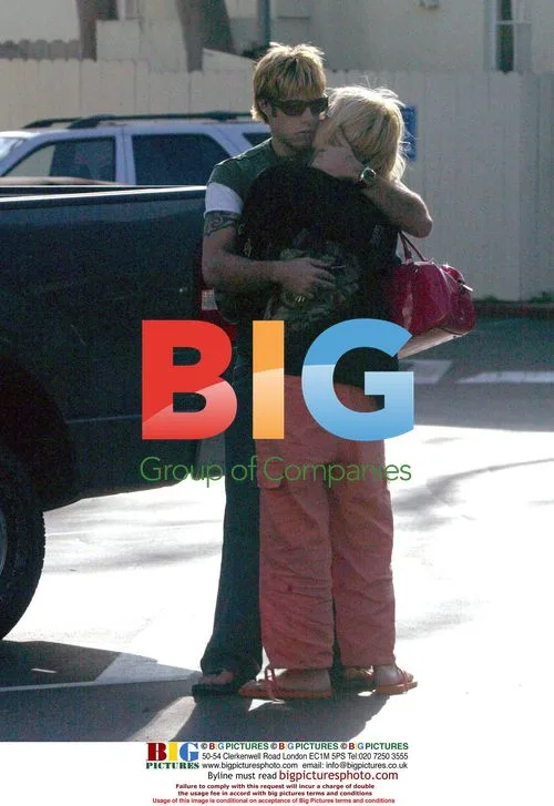 Paris Hilton and Paris Latsis stroll in LA