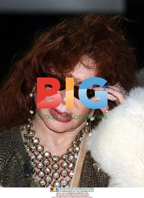 Jacqueline Stallone Enters Celebrity Big Brother House