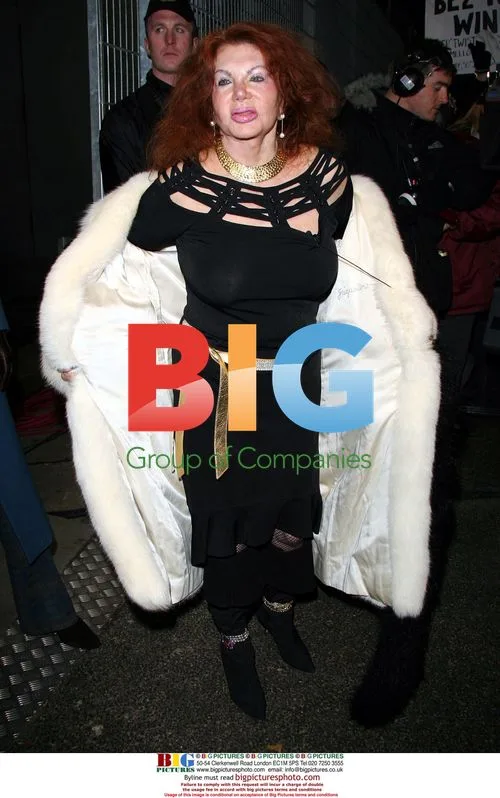 Jackie Stallone Evicted from Celebrity Big Brother