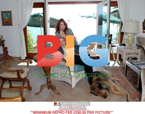 Jacqueline Stallone and Husband Home