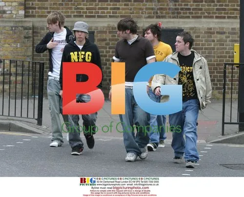 James Bourne out with new band in London