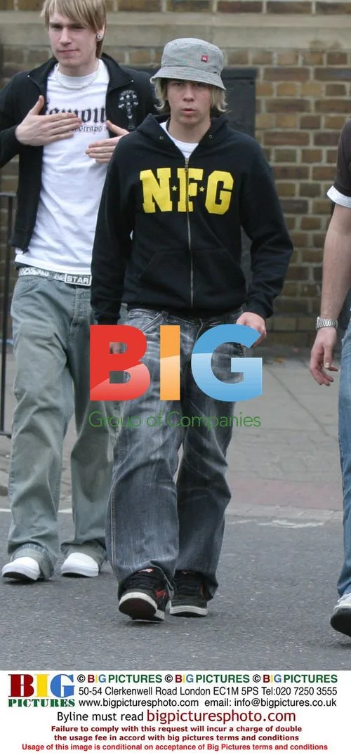 James Bourne out with new band in north London