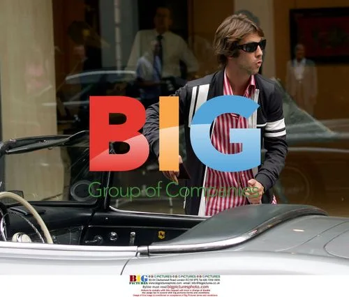 Jamiroquai's Cartier Shopping Trip