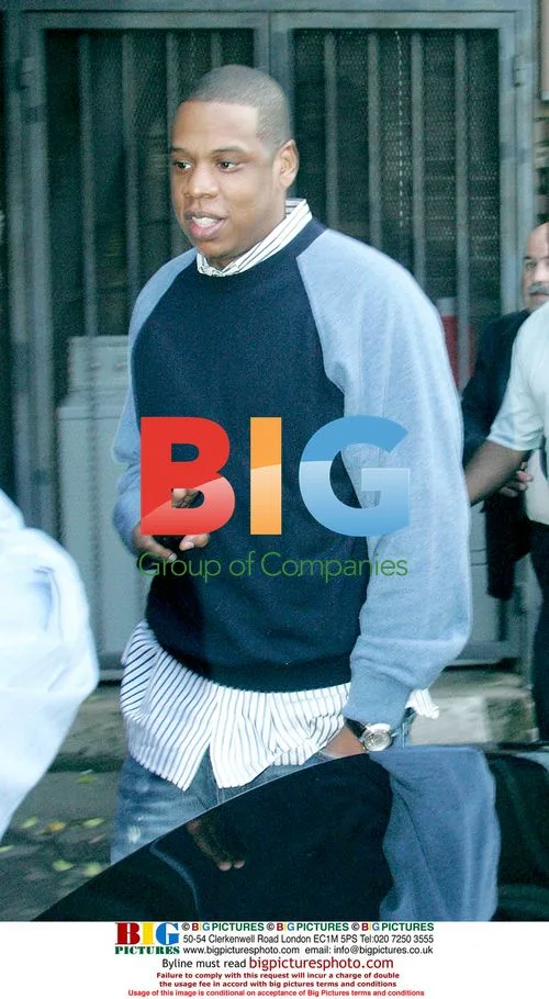 Beyonce and Jay-Z leave the Ivy