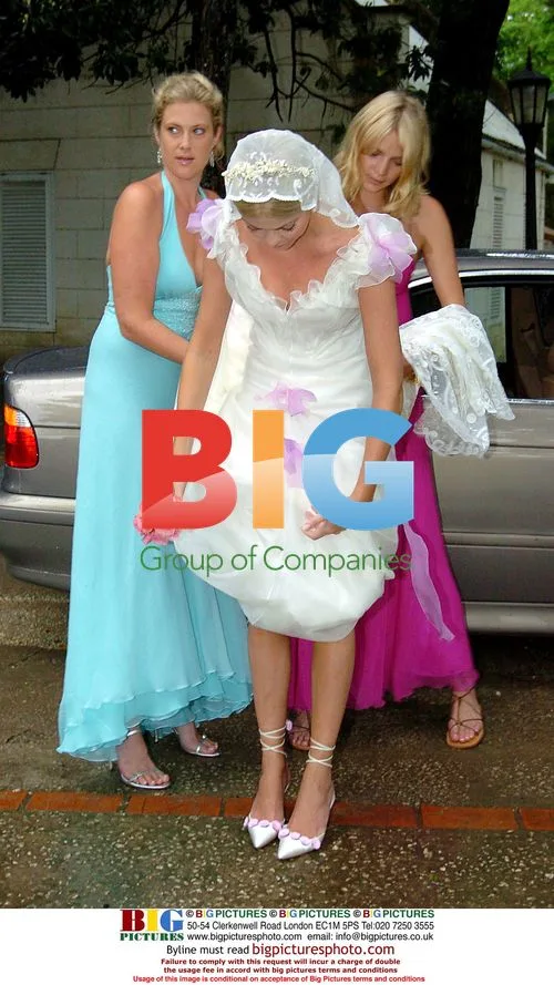 Jemma Kidd and Arthur Wesley's Wedding
