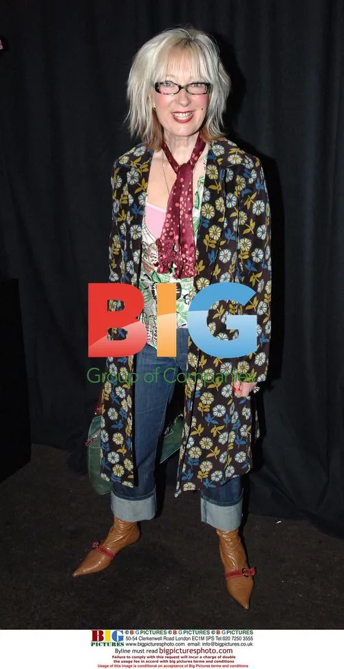 Jenny Eclair at Vagina Monologues after party