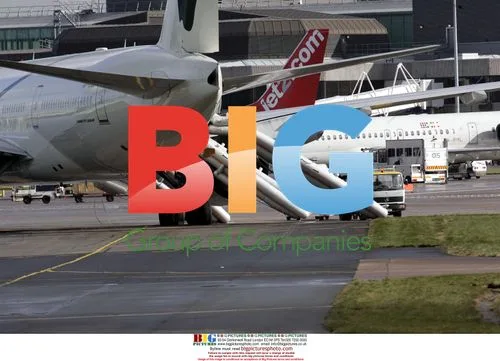 Pakistani Airliner Emergency Landing in Manchester