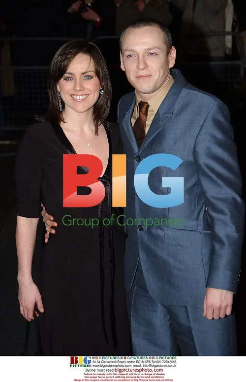 Jill Halfpenny at 2005 Olivier Awards