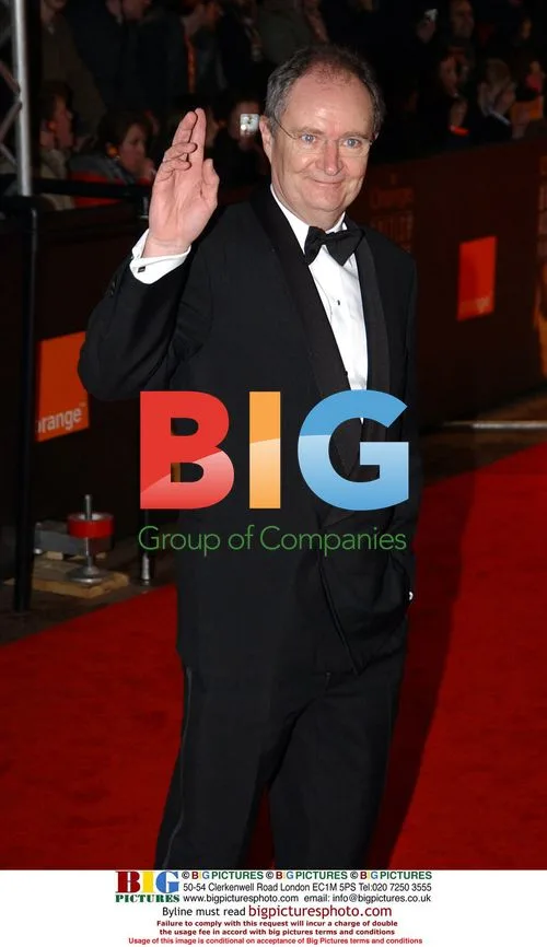Jim Broadbent at 2005 BAFTA Awards