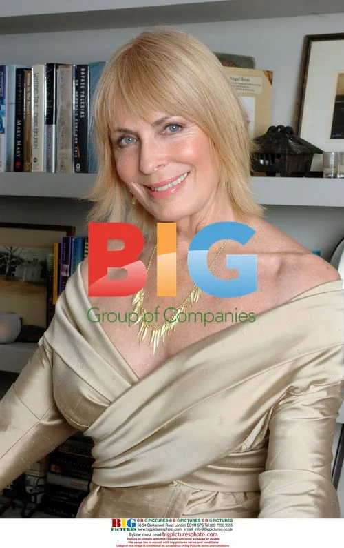 Joanna Cassidy at Home