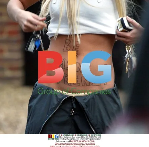 Jodie Marsh's Valentine's Message for Kenzie