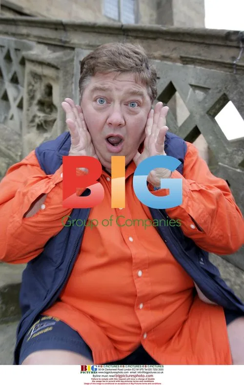 IÕm Famous and Frightened 4 contestants at Bolsover Castle