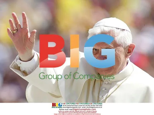 Pope Benedict XVI at the Vatican