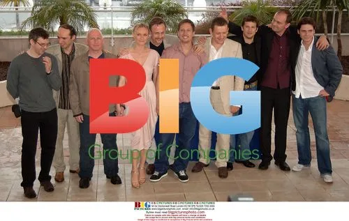 Diane Kruger and Cast at 'Joyeux Noel' Photocall