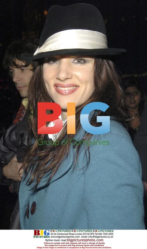 Juliette Lewis Leaving NME Awards