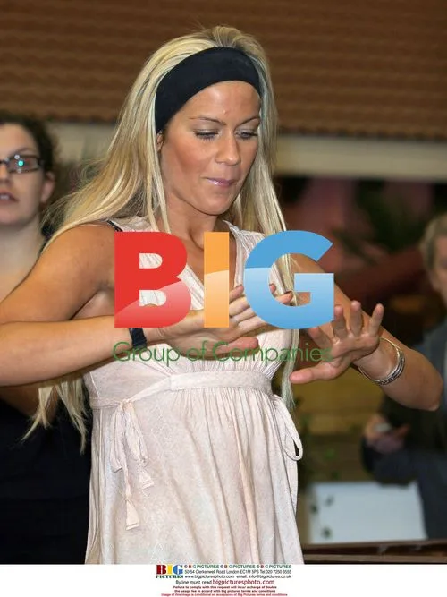 Ideal Home show celebrities