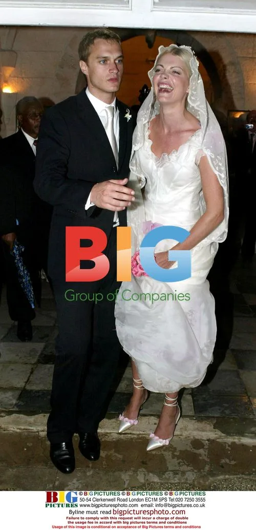 Jemma Kidd Marries Earl of Mornington