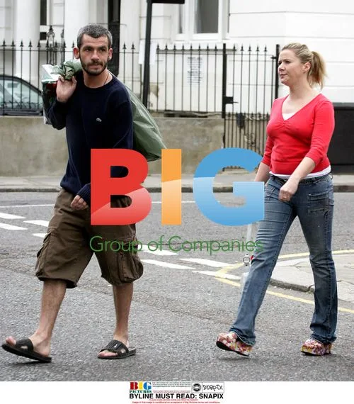 Actor Kieran O'Brien out in London