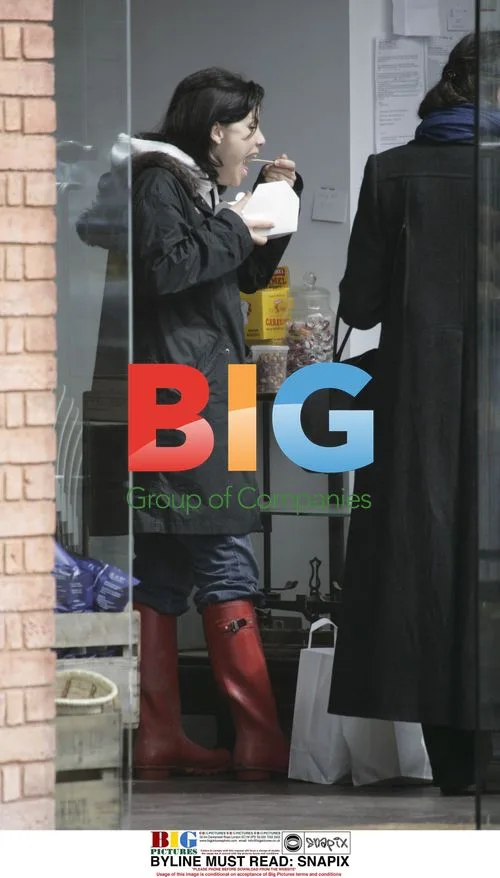 Kirsty Allsop Eats Organic Food in London
