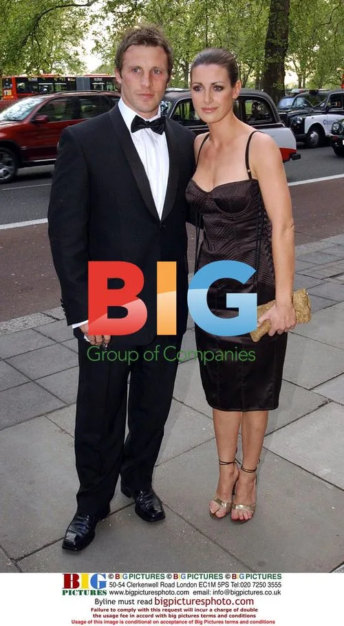 Kirsty Gallagher at Sony Radio Awards