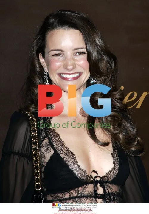 Kristin Davis at Cartier 25th Anniversary