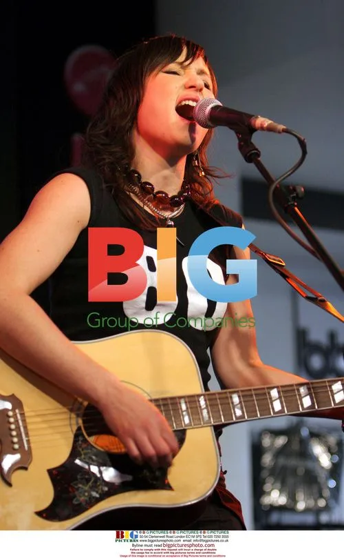 KT Tunstall Promoting New Record