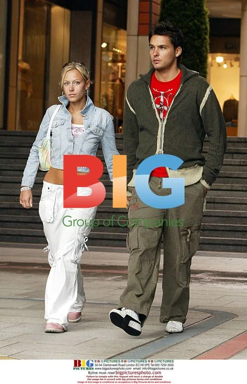 Casualty Actress Leanne Wilson and Fiance