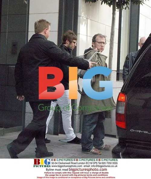 Liam Gallagher Leaves Dublin Hotel
