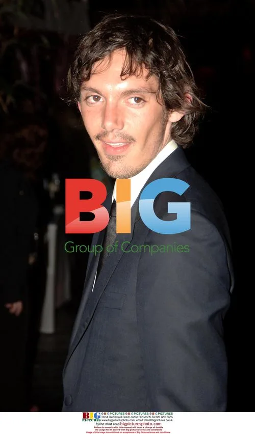 Lucas Haas at 'Star Wars III' Afterparty
