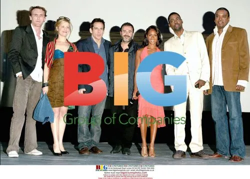 Madagascar Premiere in Paris