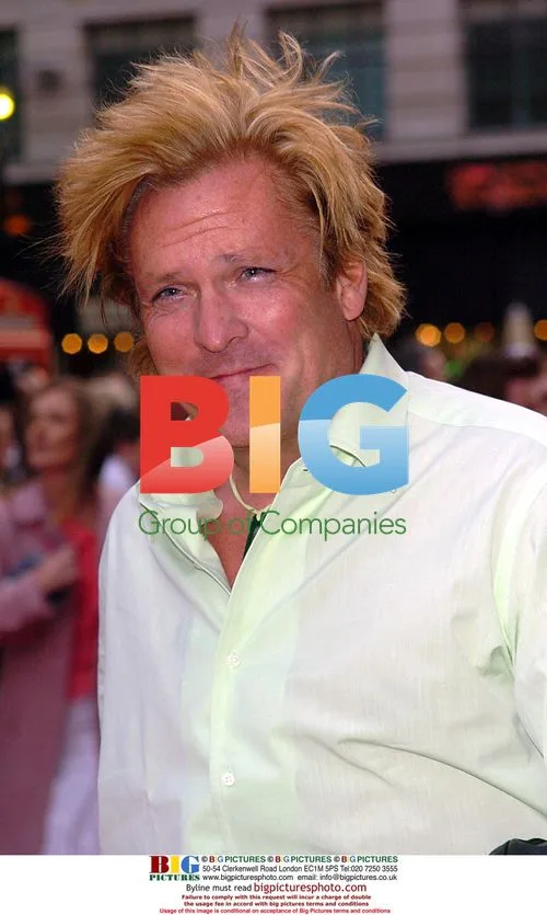 Micheal Madsen at 'Sin City' Premiere