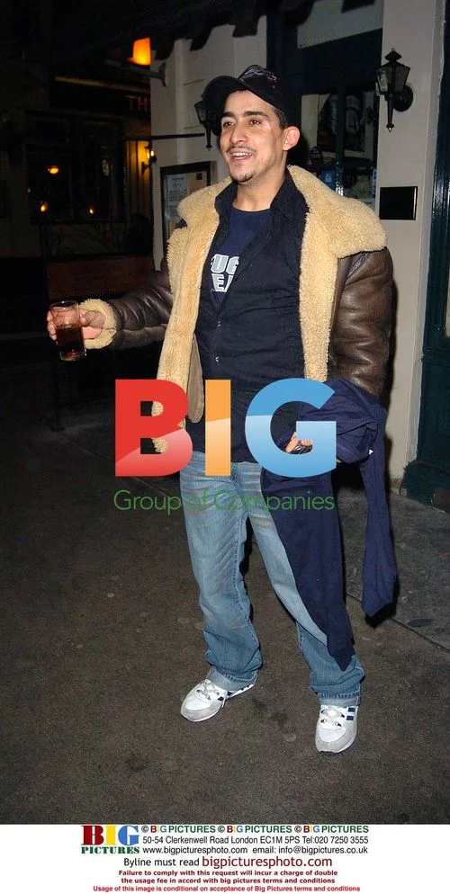 Nabil Elouahabi at 'Team America' screening