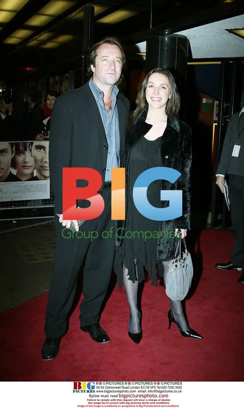 Neil Pearson at 'Closer' Premiere
