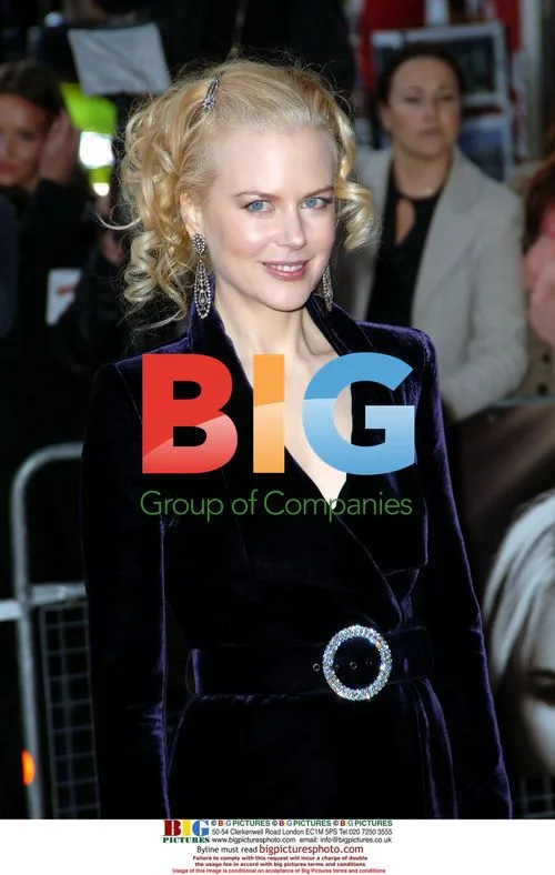 Nicole Kidman at 'The Interpreter' Premiere