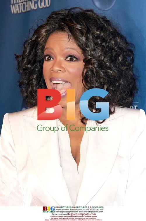 Oprah Winfrey at 'Their Eyes Were Watching God' Premiere