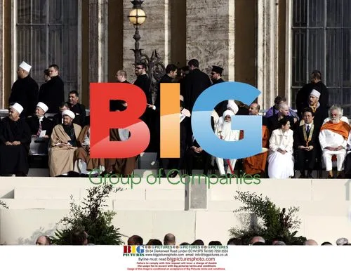 Funeral of Pope John Paul II in Rome
