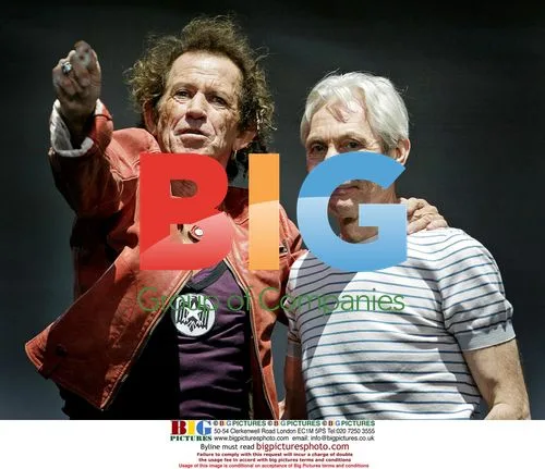 Rolling Stones Announce Tour Dates