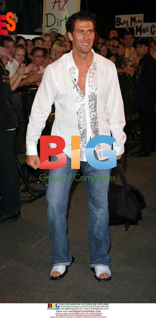Big Brother 6 Housemate Roberto