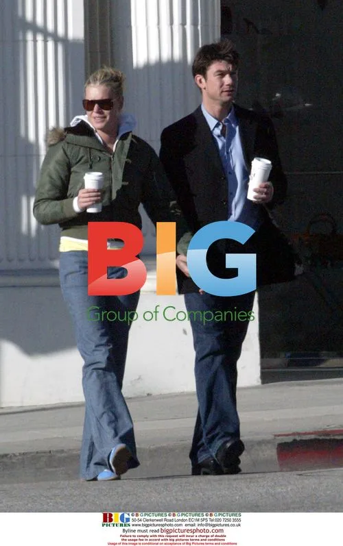 Romijn Stamos and O'Connell in Beverly Hills