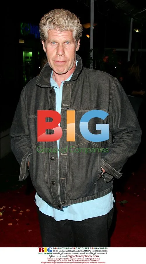 Ron Pearlman at 'Modigliani' Premiere