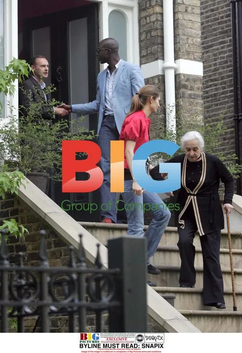 Sadie Frost sells London home, Oswald Boateng views