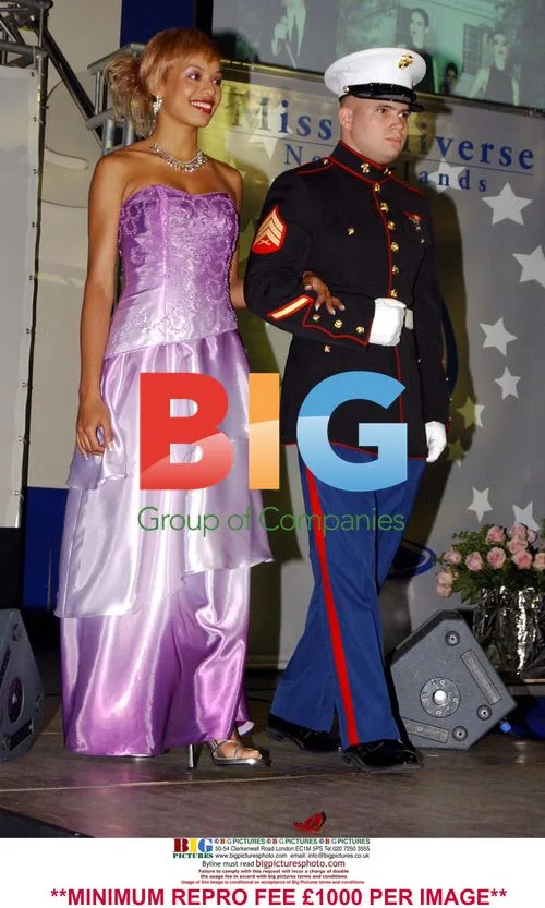 Miss Universe 2004 Final