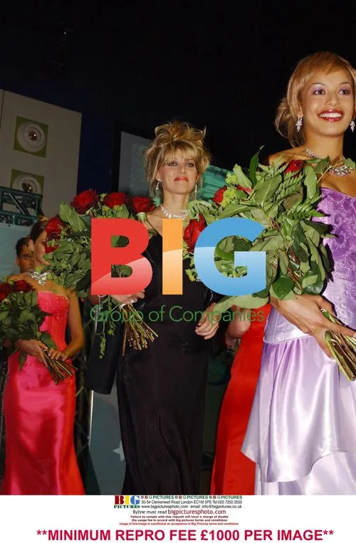 Sandra Krijgsman, Dutch Miss Universe 2004