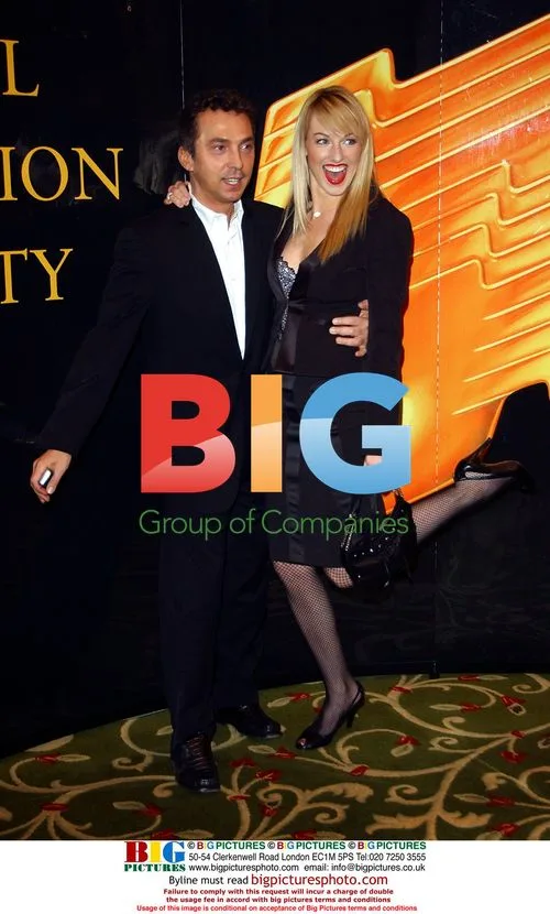 Sarah Manners at 2004 RTS Programme Awards