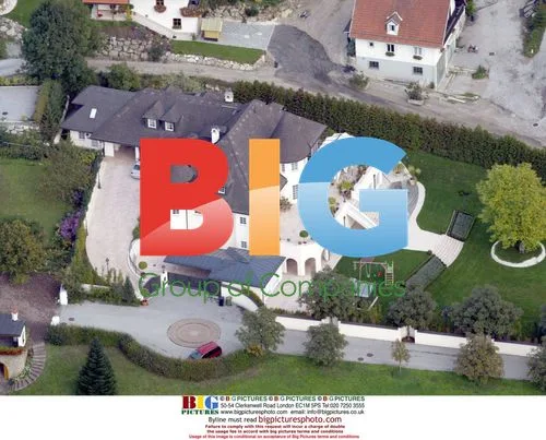 Michael Schumacher's Home in Switzerland