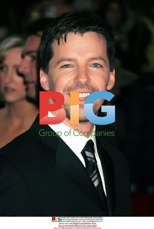Sean P. Hayes at People's Choice Awards