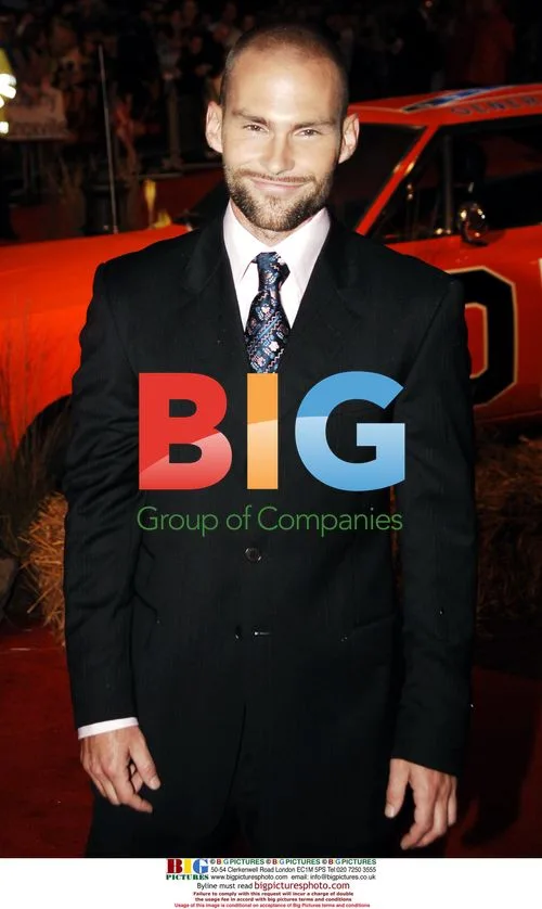 Seann William Scott at The Dukes of Hazzard Premiere