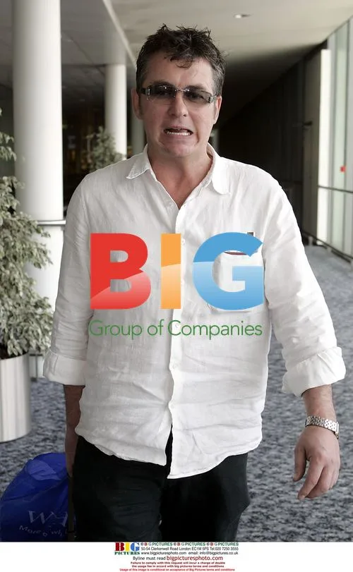 Shane Ritchie departs for Hollywood talks